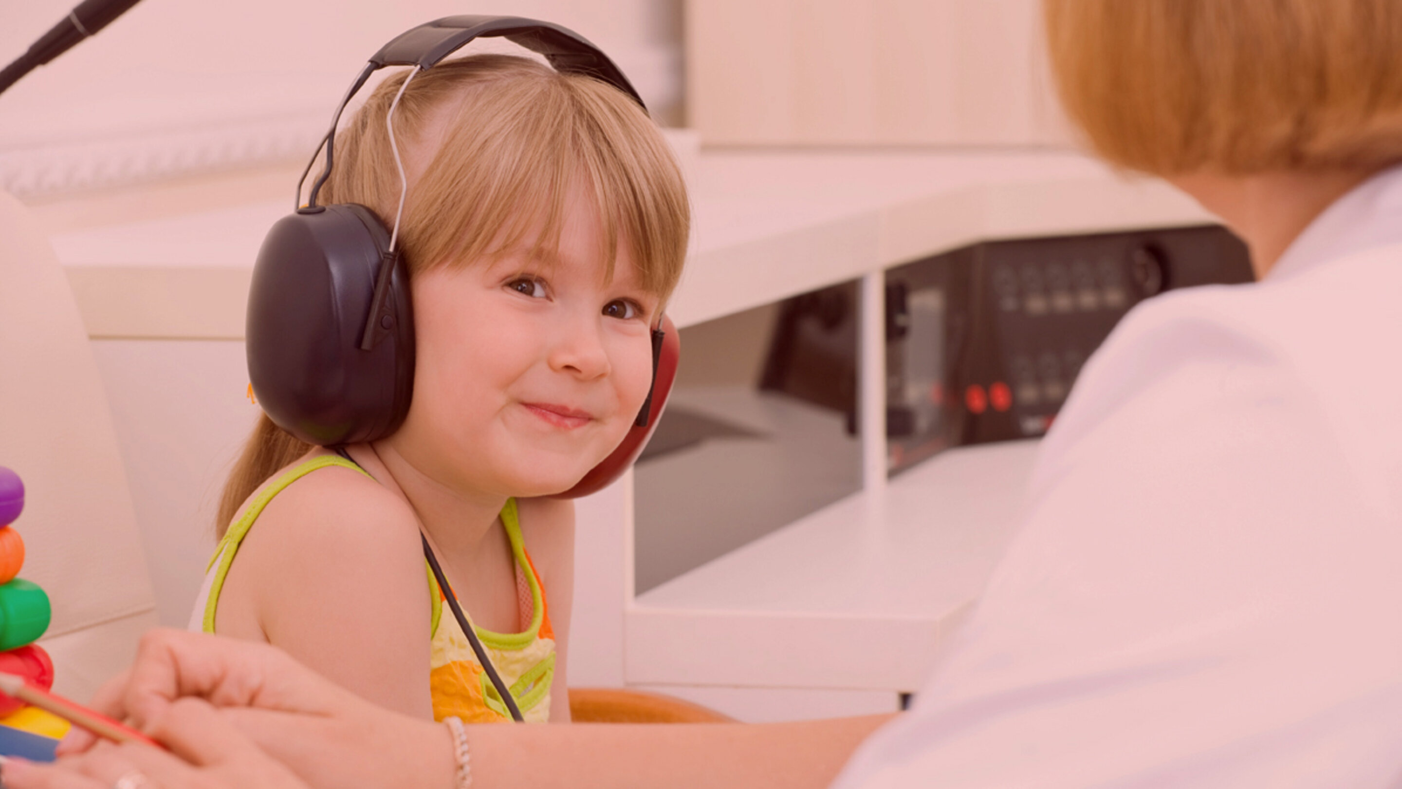 Visually Impaired Student