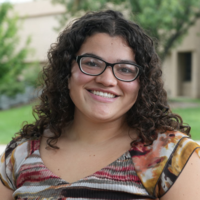 Madison Martinez headshot